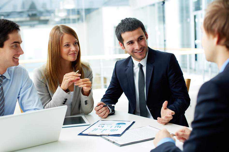 Equipo especializado en seguridad industrial